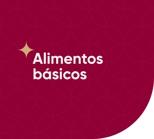 Banner da pagina interna de produtos (Alimentos Básicos)