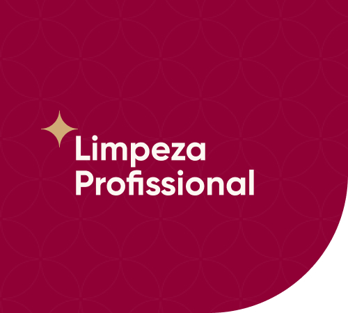 Limpeza profissional