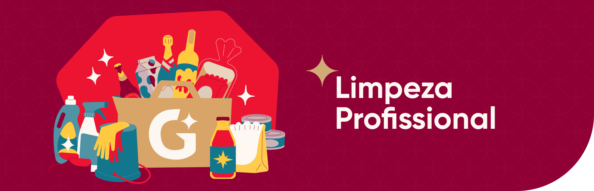 Limpeza profissional