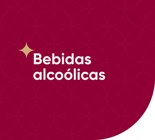 Bebidas Alcoólicas