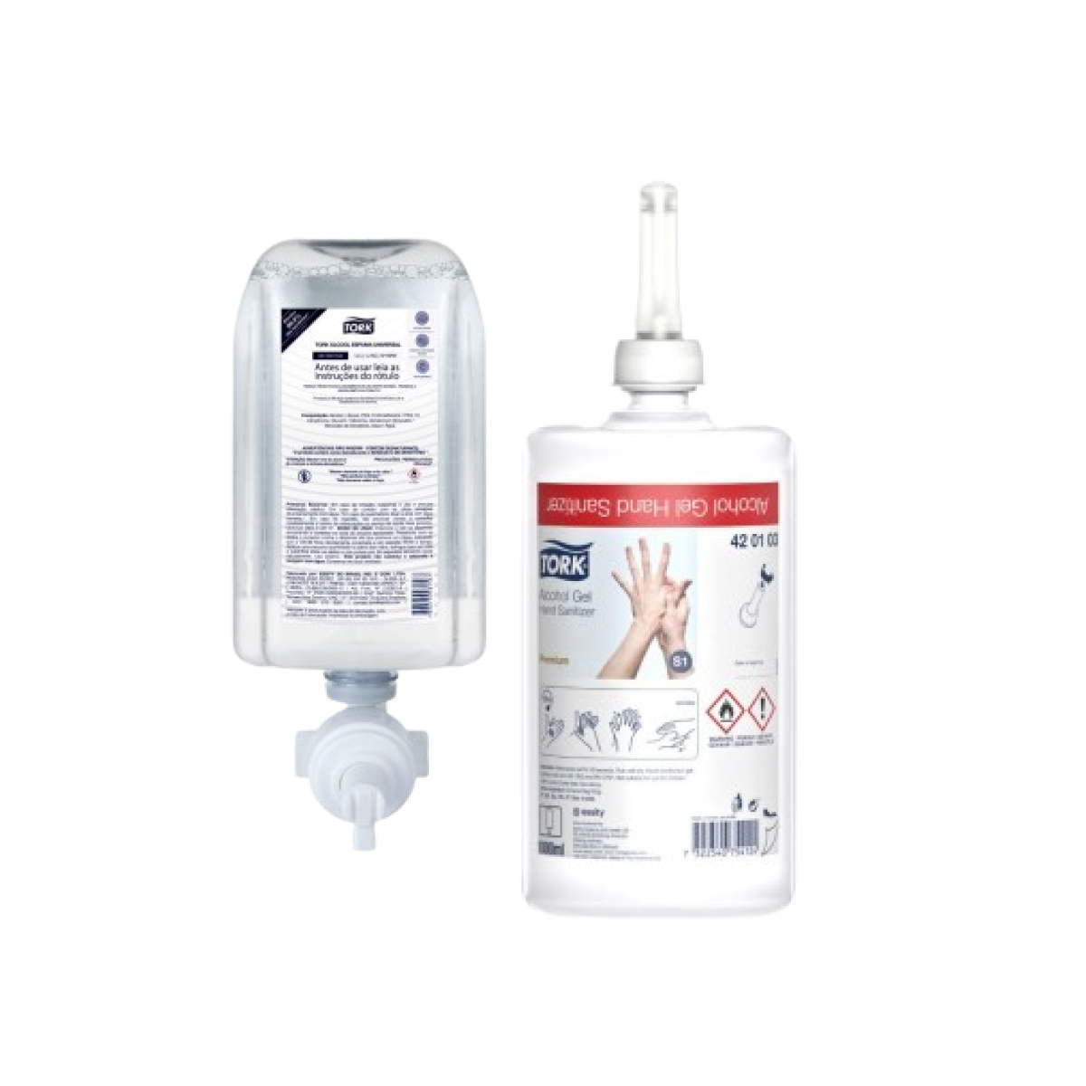 Antissépticos e Esterilizantes